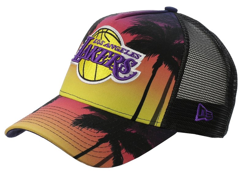 Бейсболки New era NBA
