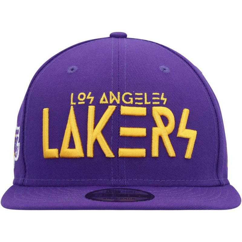 Кепка New era фиолетовая