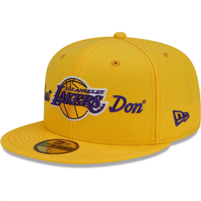 NBA Lakers кепка
