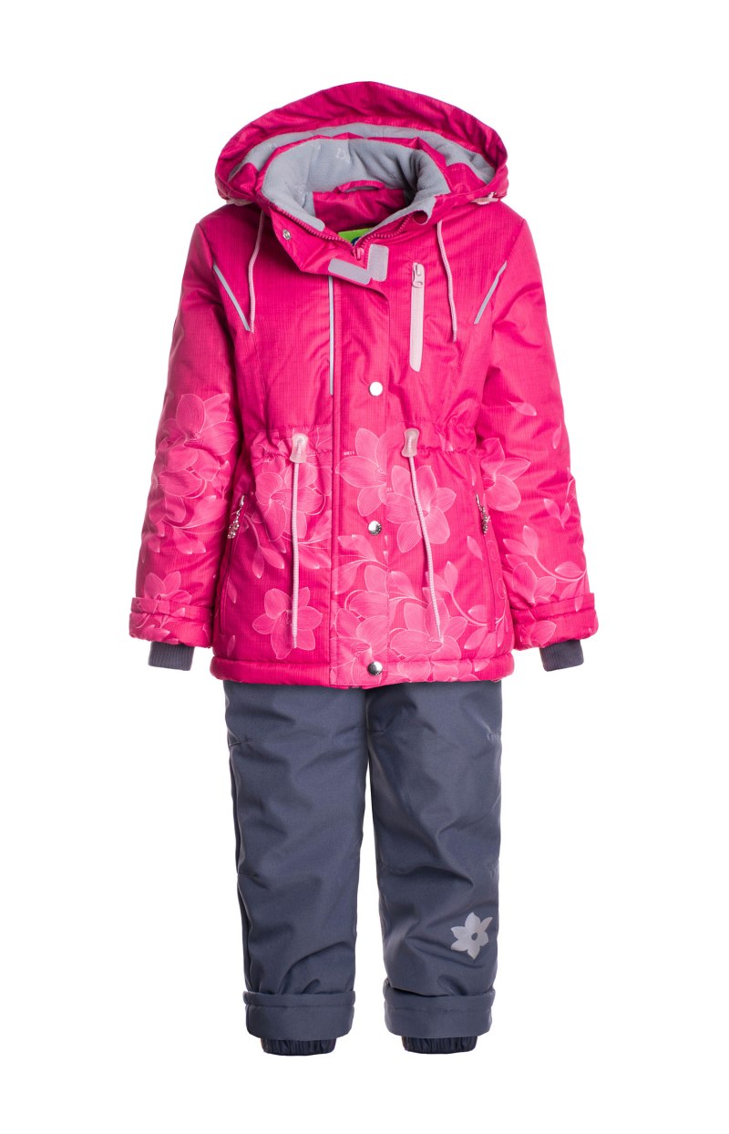 Зимний комплект Uki Kids