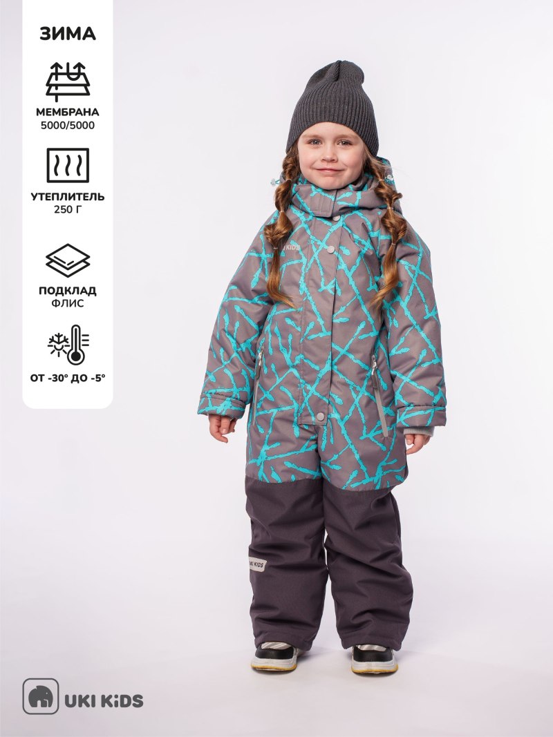 Uki Kids комбинезон отзывы