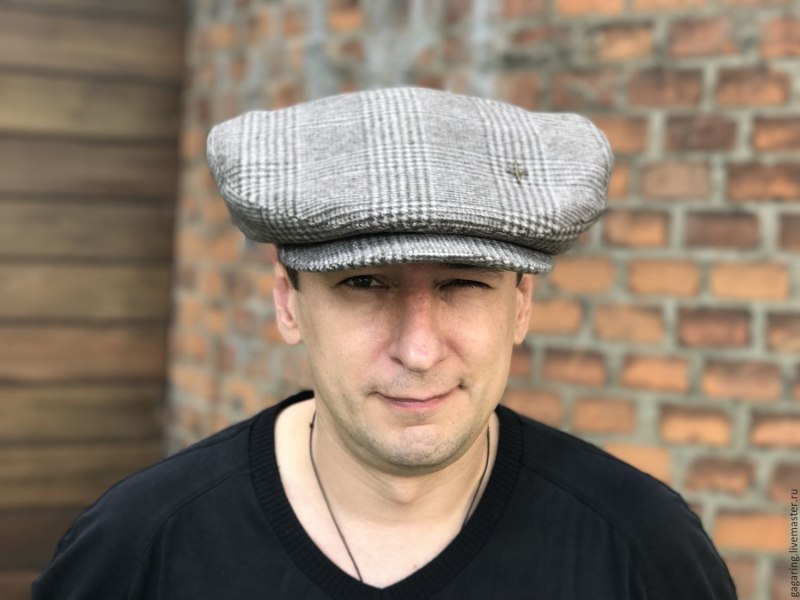 Кепка Мимино аэродром