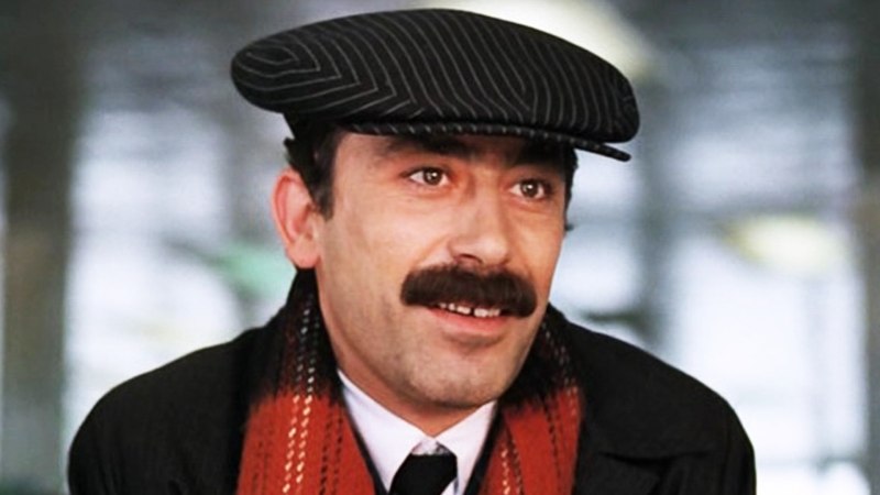 Кепка Мимино аэродром