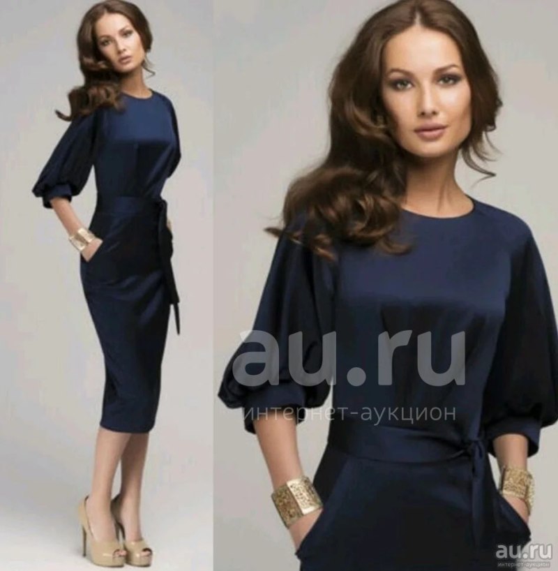 Элегантные платья для женщин