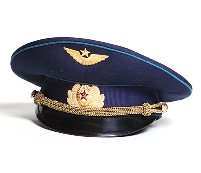 Фуражка пилота ВВС