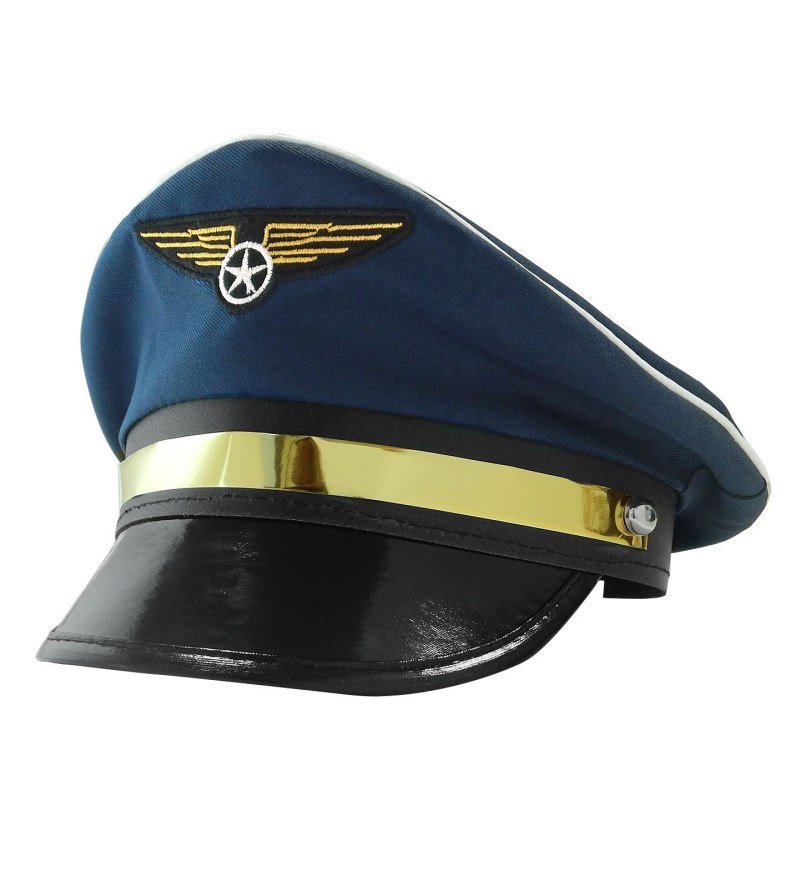 Пилотская фуражка