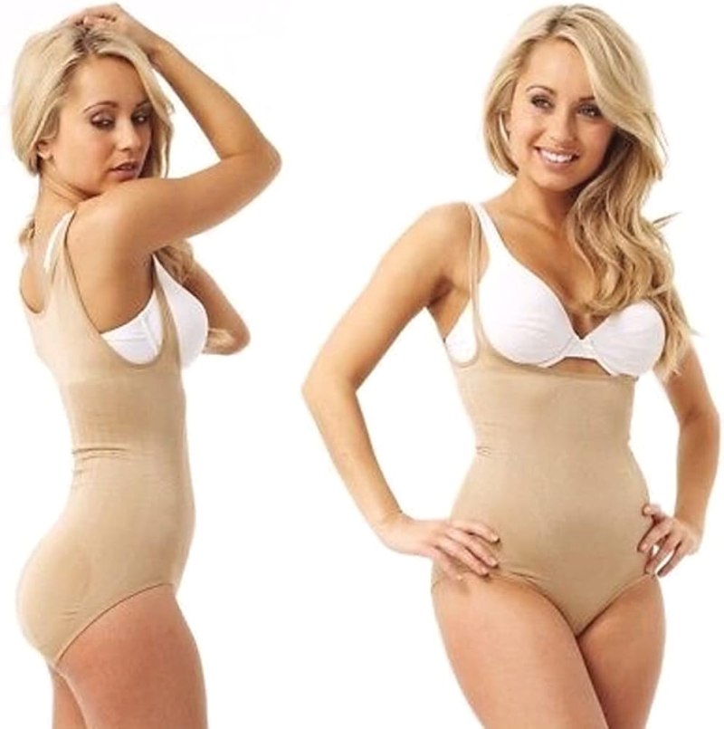 Комбидресс корректирующий Slim Shapewear