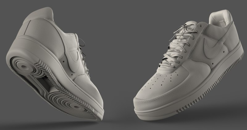 Nike Force 3