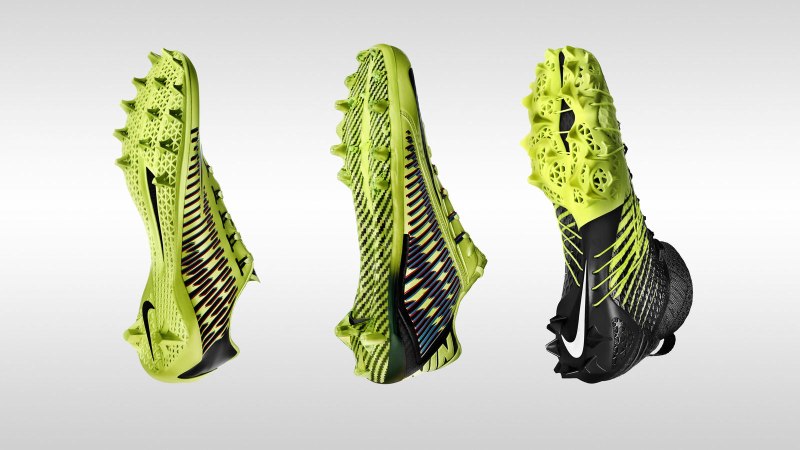 Nike на 3d принтере