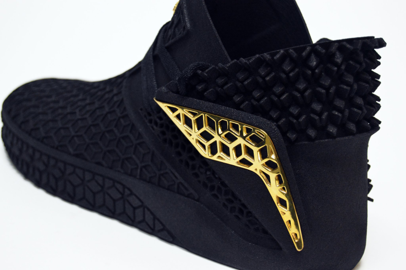 Adidas на 3d принтере