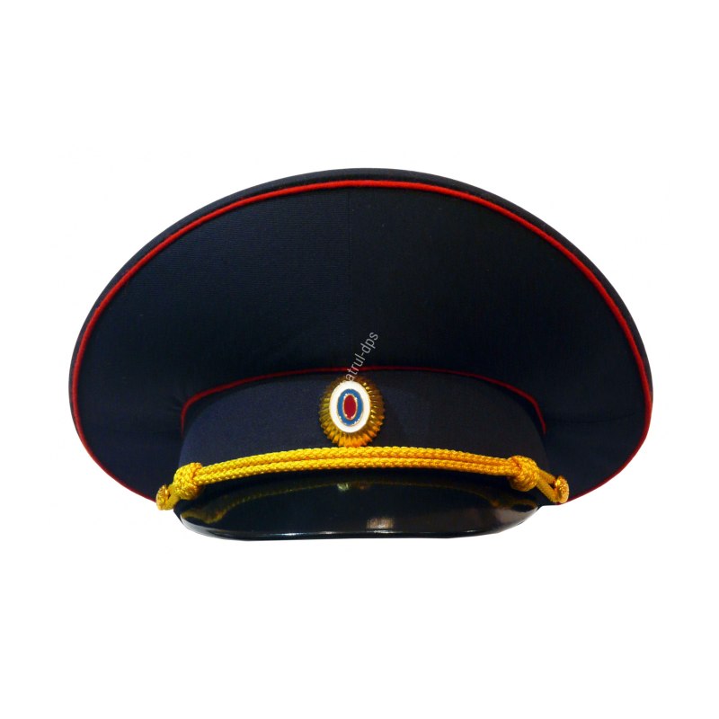 Шапка полицейского