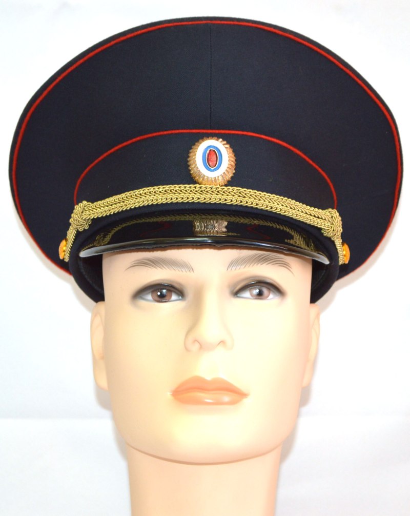 Фуражка полицейского