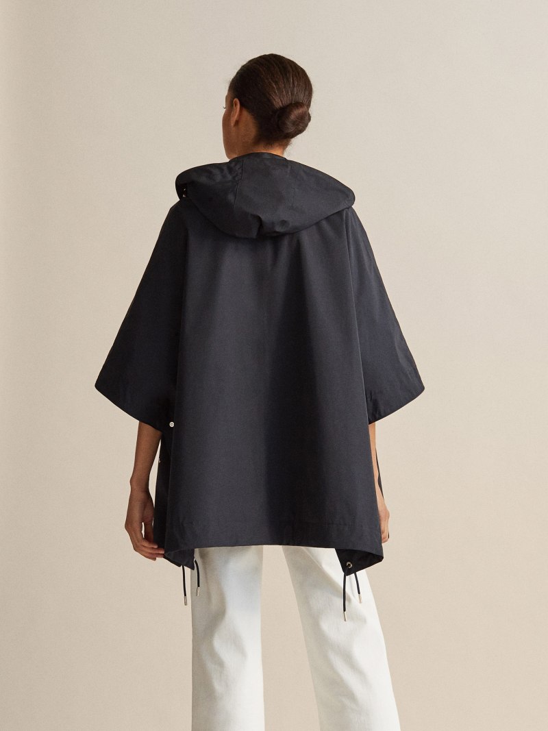 Massimo Dutti пальто Кейп