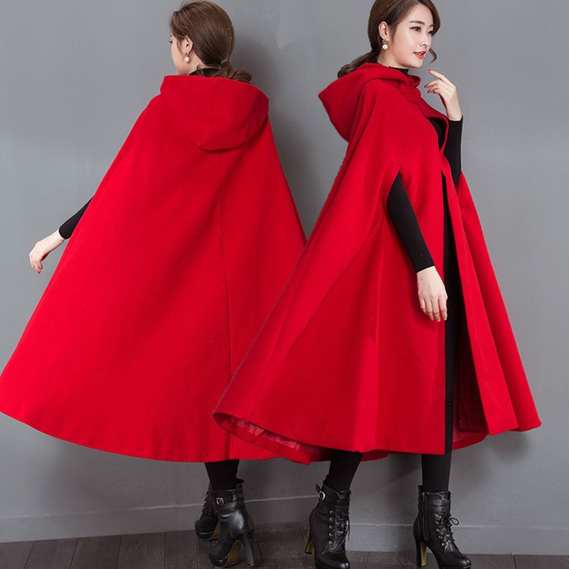 Cape Coat