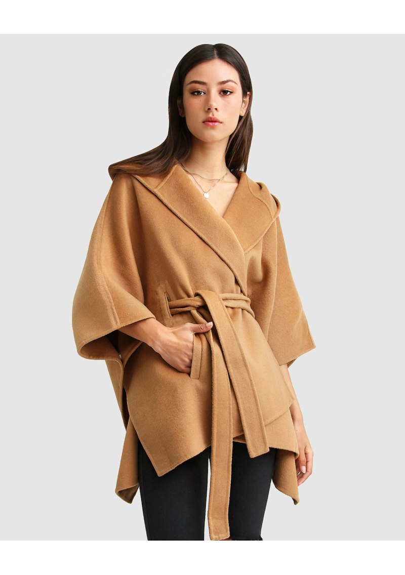Cape Coat