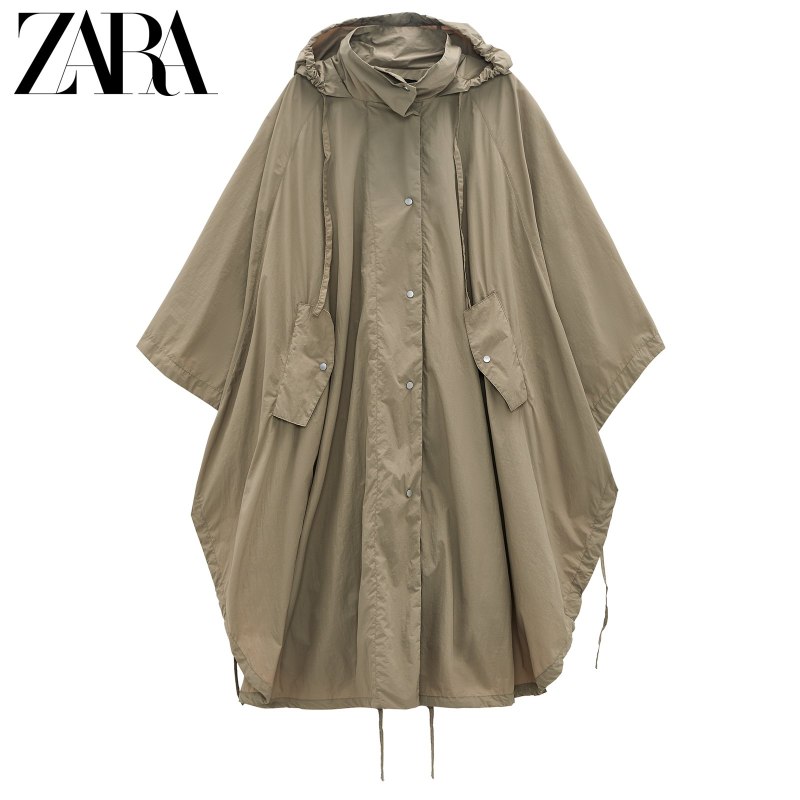 Непромокаемый плащ Zara