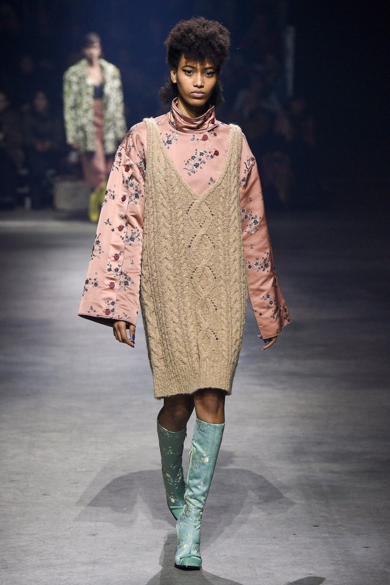 Kenzo Winter 2019