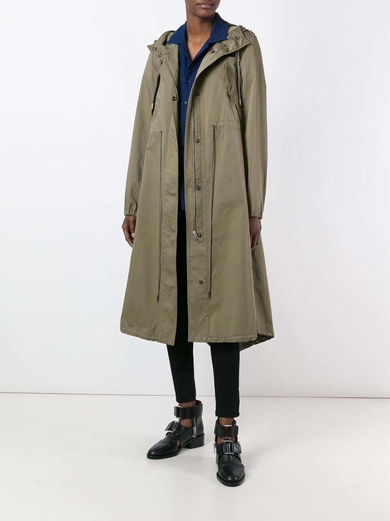 Maison Margiela плащ