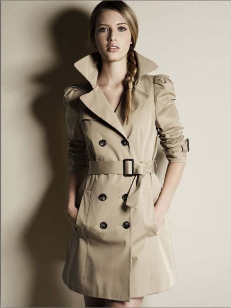 Тренч женский Burberry 2020