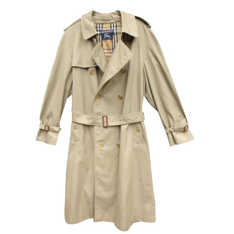 Тренч плащ Burberry