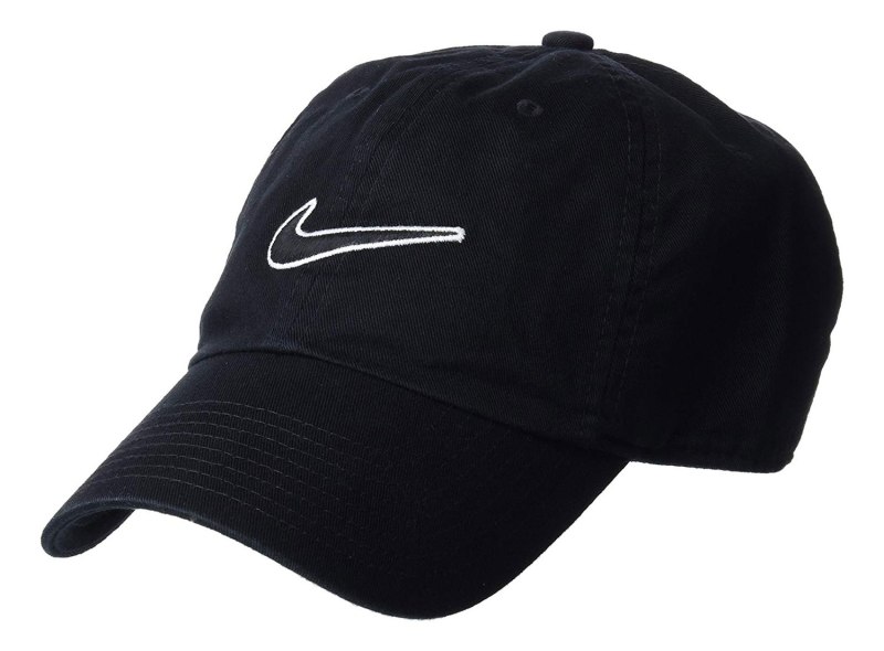 Бейсболка Nike heritage86 Black
