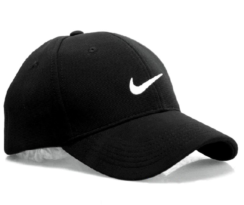 Кепка Nike черная мужская