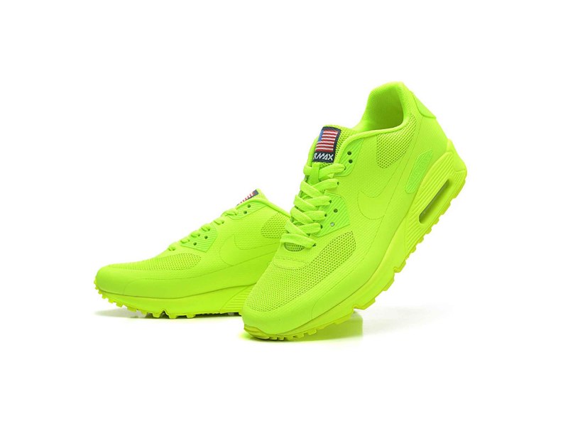 Air Max Hyperfuse 90 Green