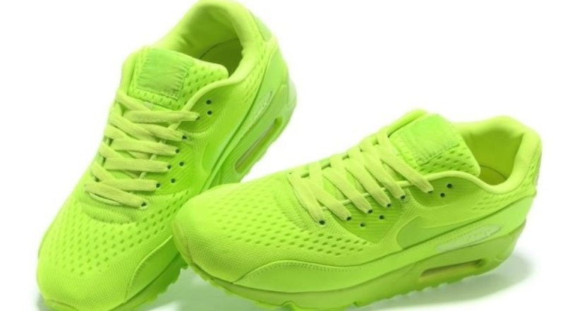 Nike Air Max 90 Hyperfuse Green