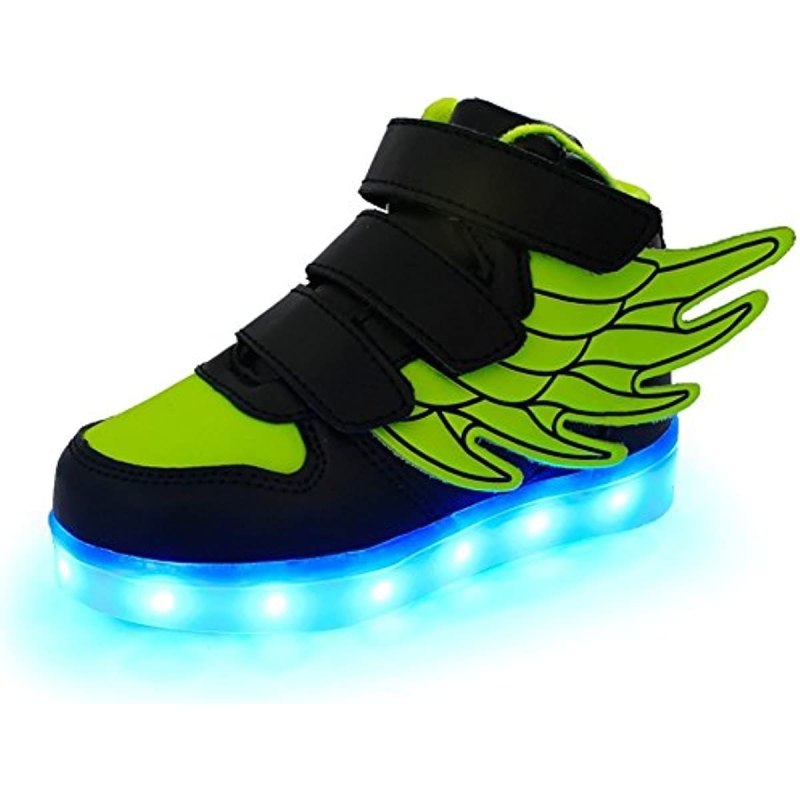 Skechers со светящейся подошвой