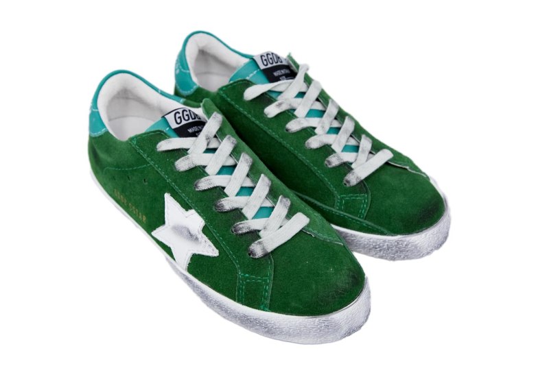 Golden Goose Nike