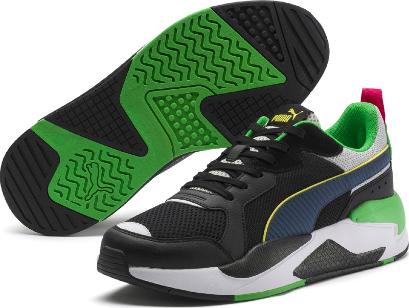 Puma кроссовки мужские XRAY