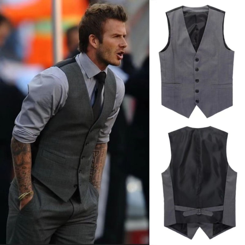 Жилетка Tribal Waistcoat