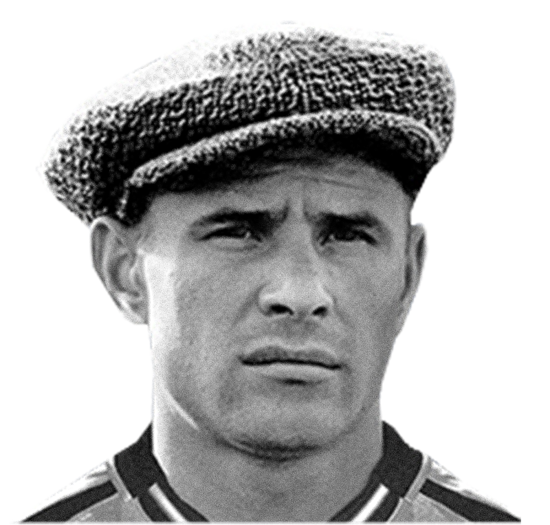 Лев Яшин 1956