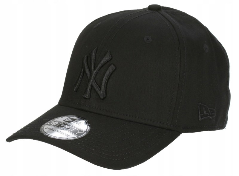 Кепка New era New York черная