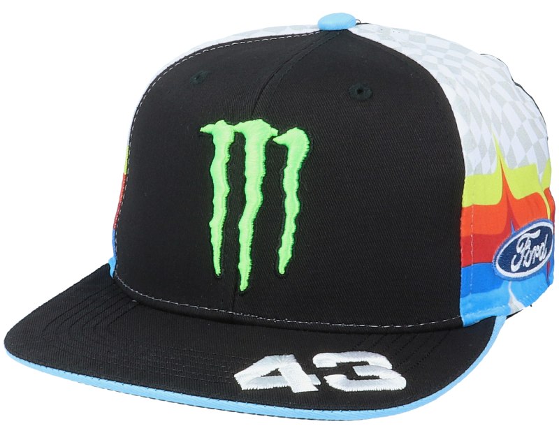 Кепка Monster Ken Block