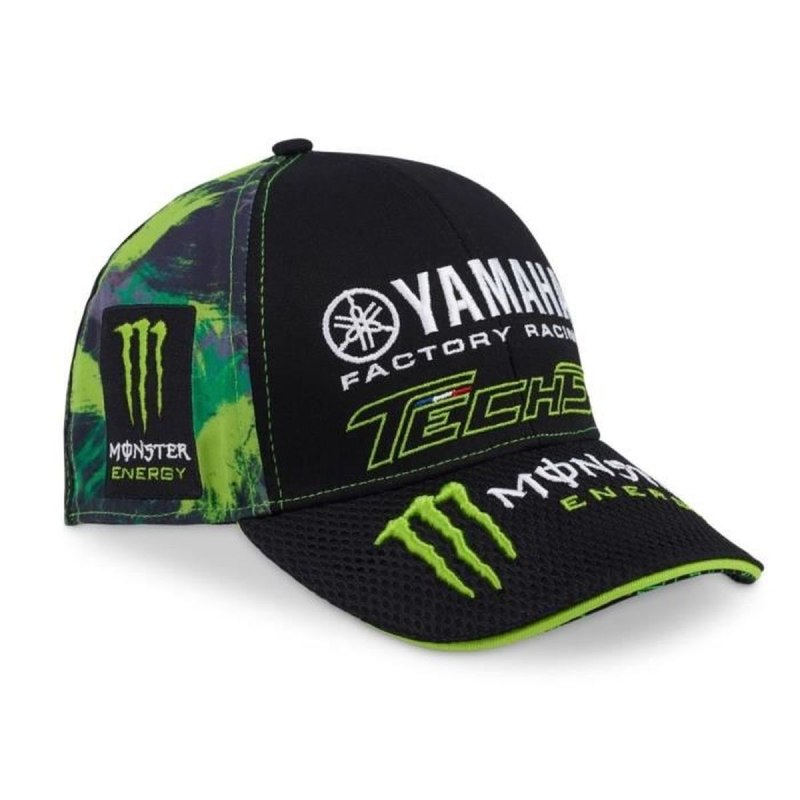 Кепка Monster Energy Snapback