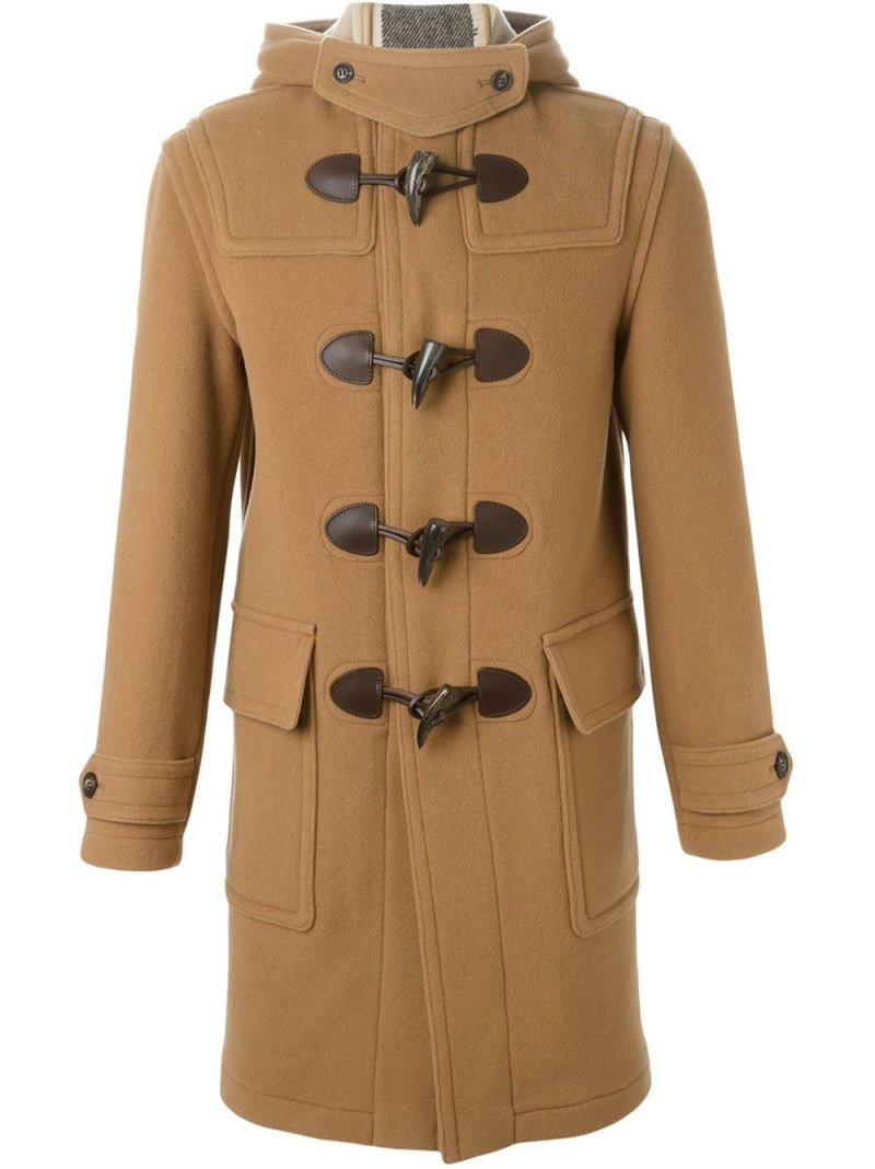 Пальто Burberry Duffle Coat