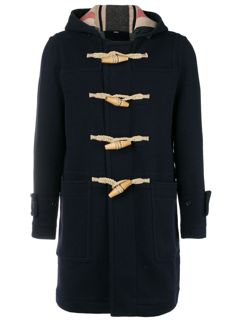 Дафлкот Burberry мужской