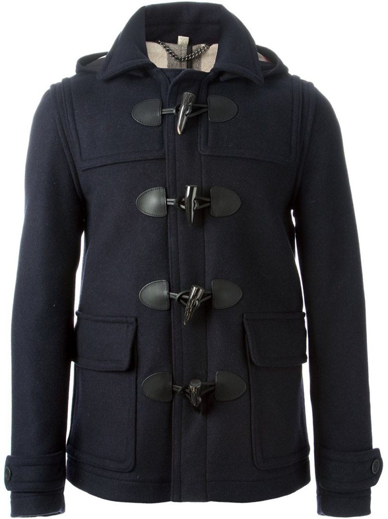 Burberry Speciality.Duffle Coat.