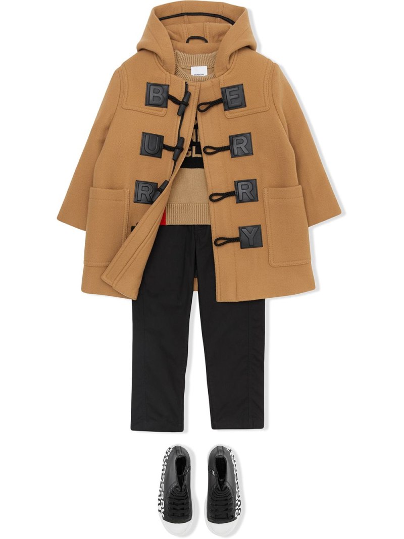 Дафлкот Burberry