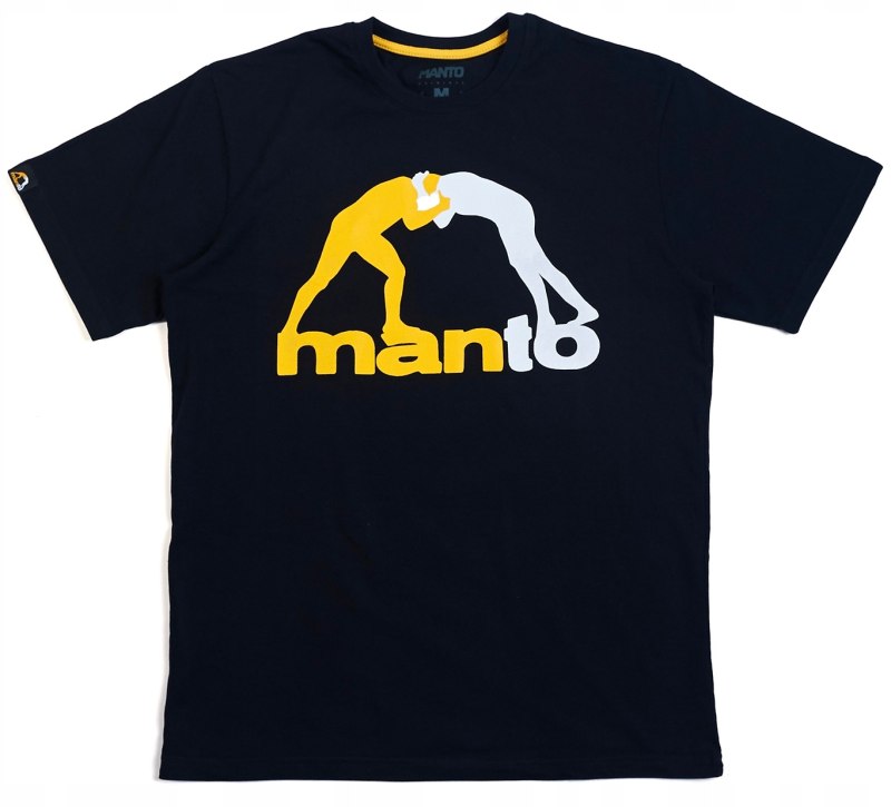 Футболка Manto logo