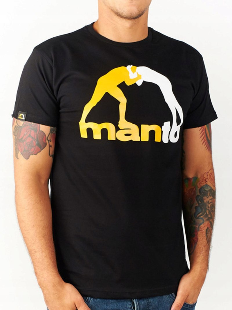 Manto Fight футболка mnt