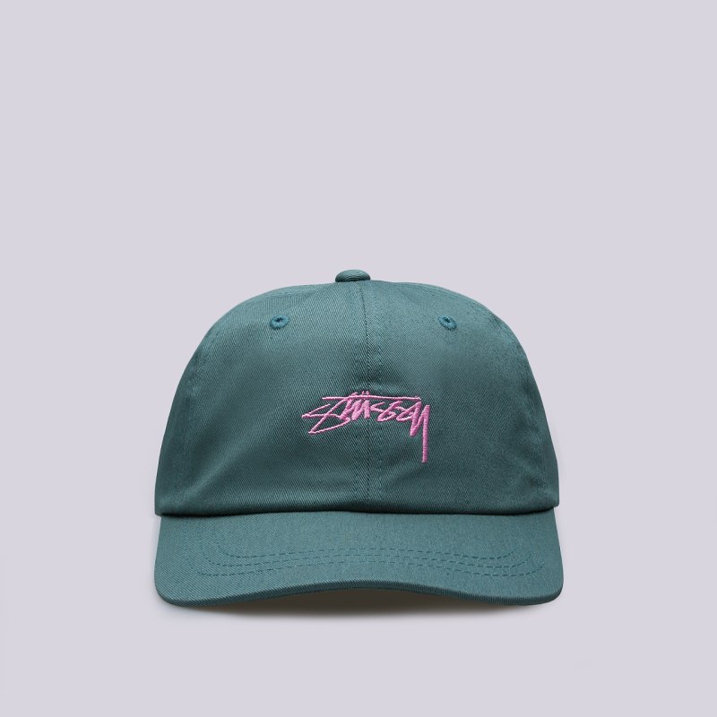 Stussy Race кепка