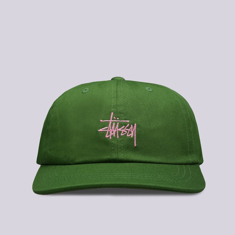 Кепка Stussy Souvenir Low Pro cap