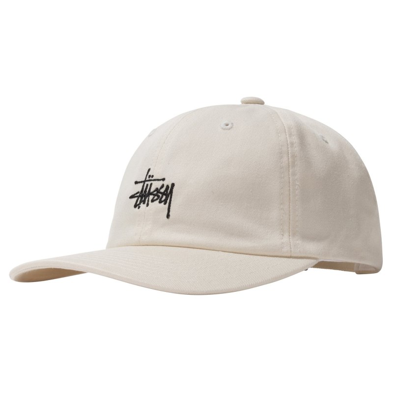Кепка Stussy stock Low