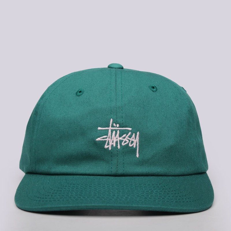 Кепка Fred Perry Stussy