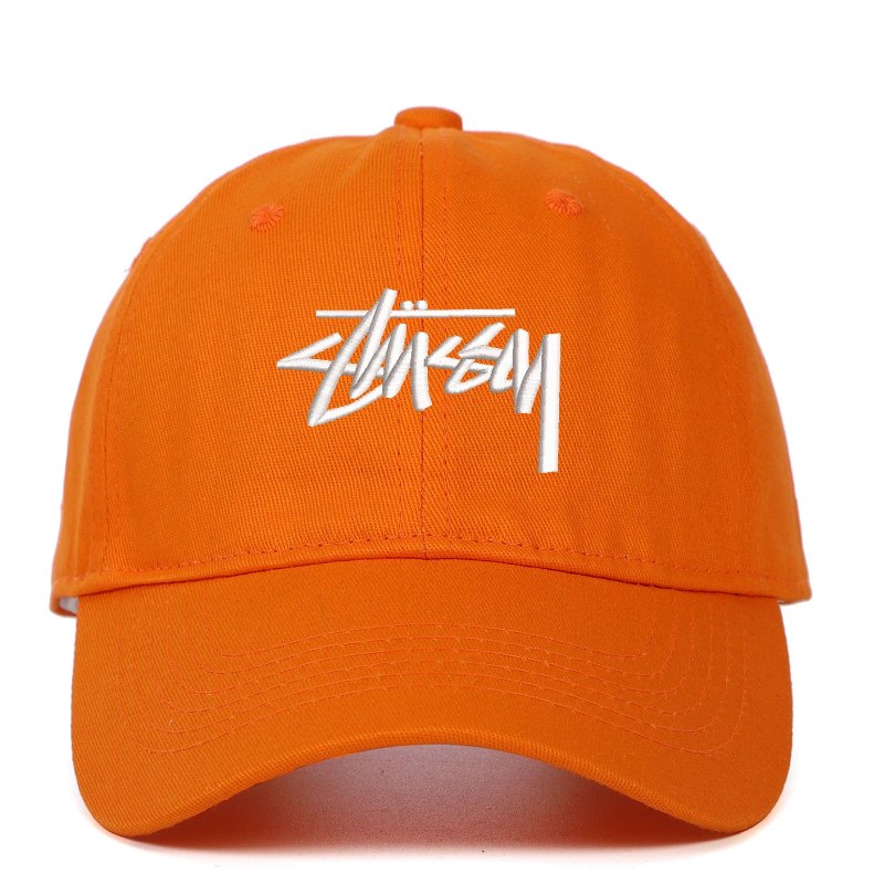 Travis Scott в кепке Stussy