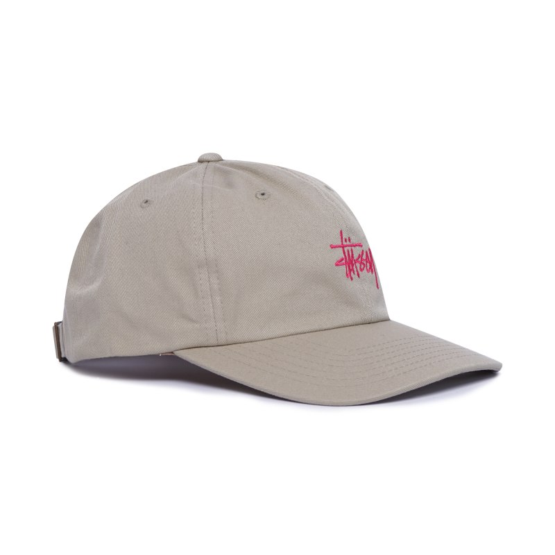 Кепка Stussy Souvenir Low Pro cap