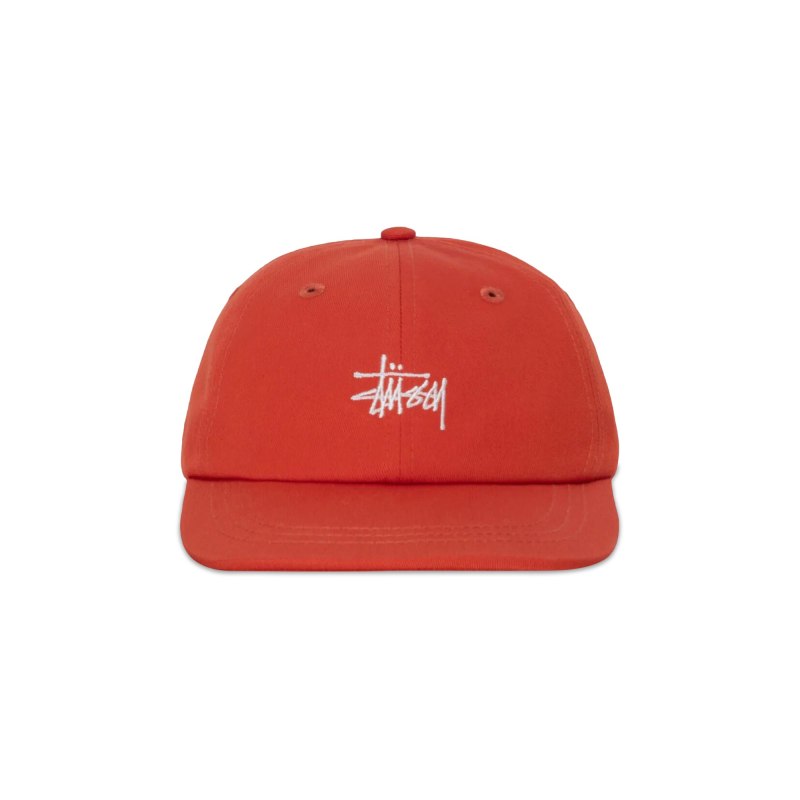 Stussy бейсболка Low Pro Souvenir