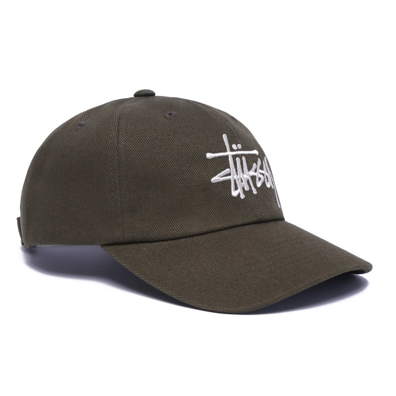 Вельветовая кепка Stussy